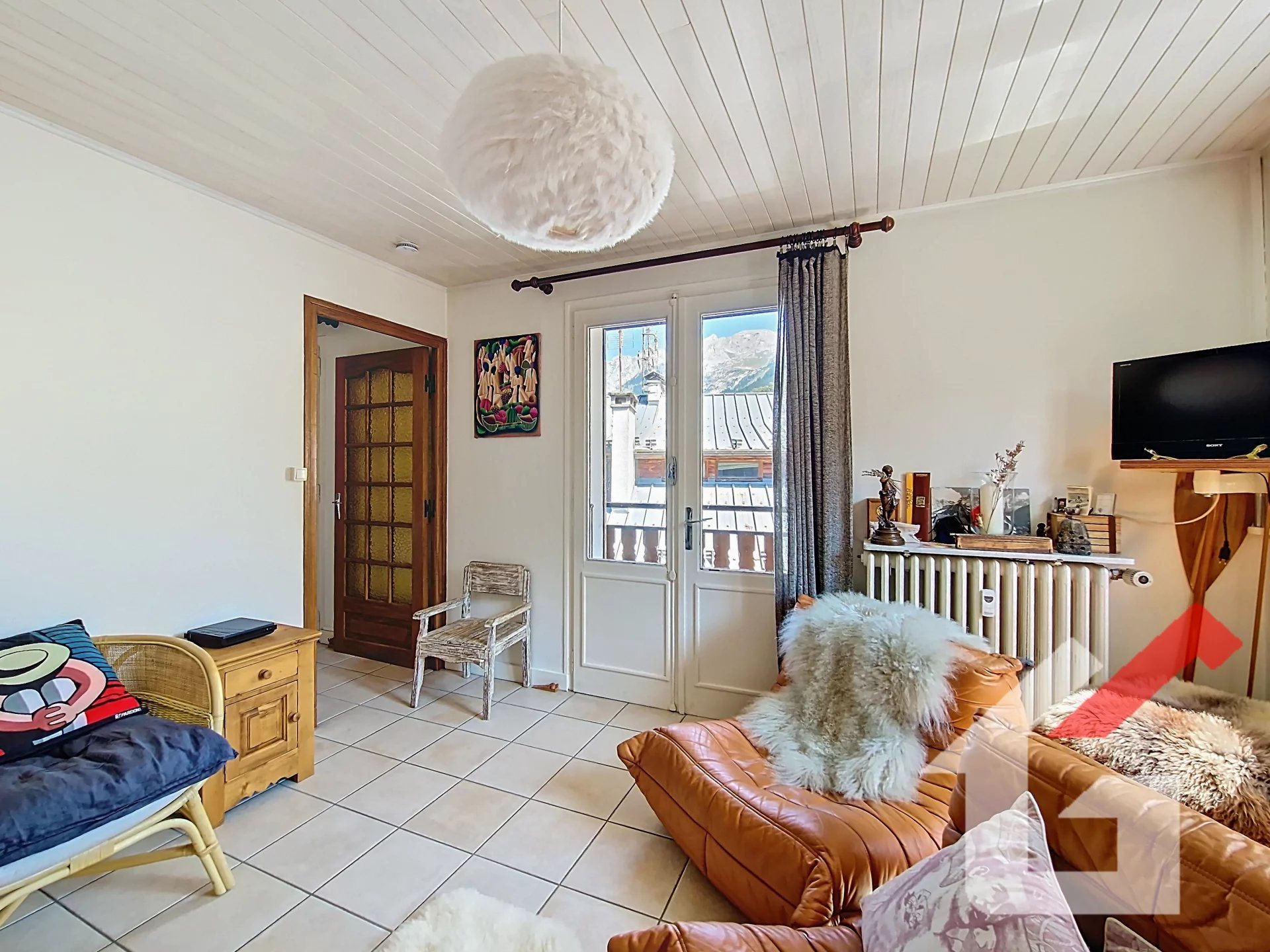 Appartement à vendre, 37m², La Clusaz