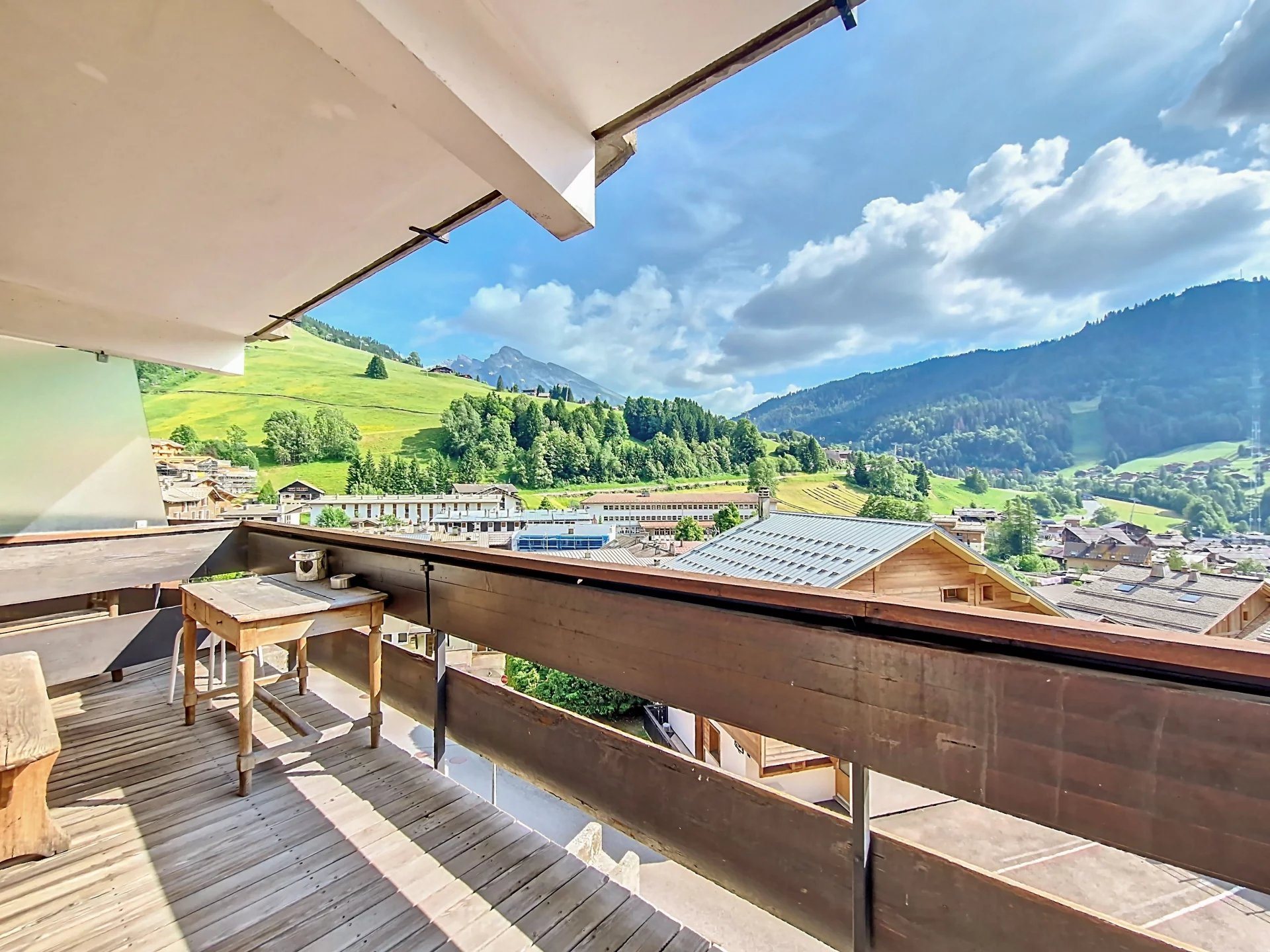 Appartement à vendre, 62m², La Clusaz
