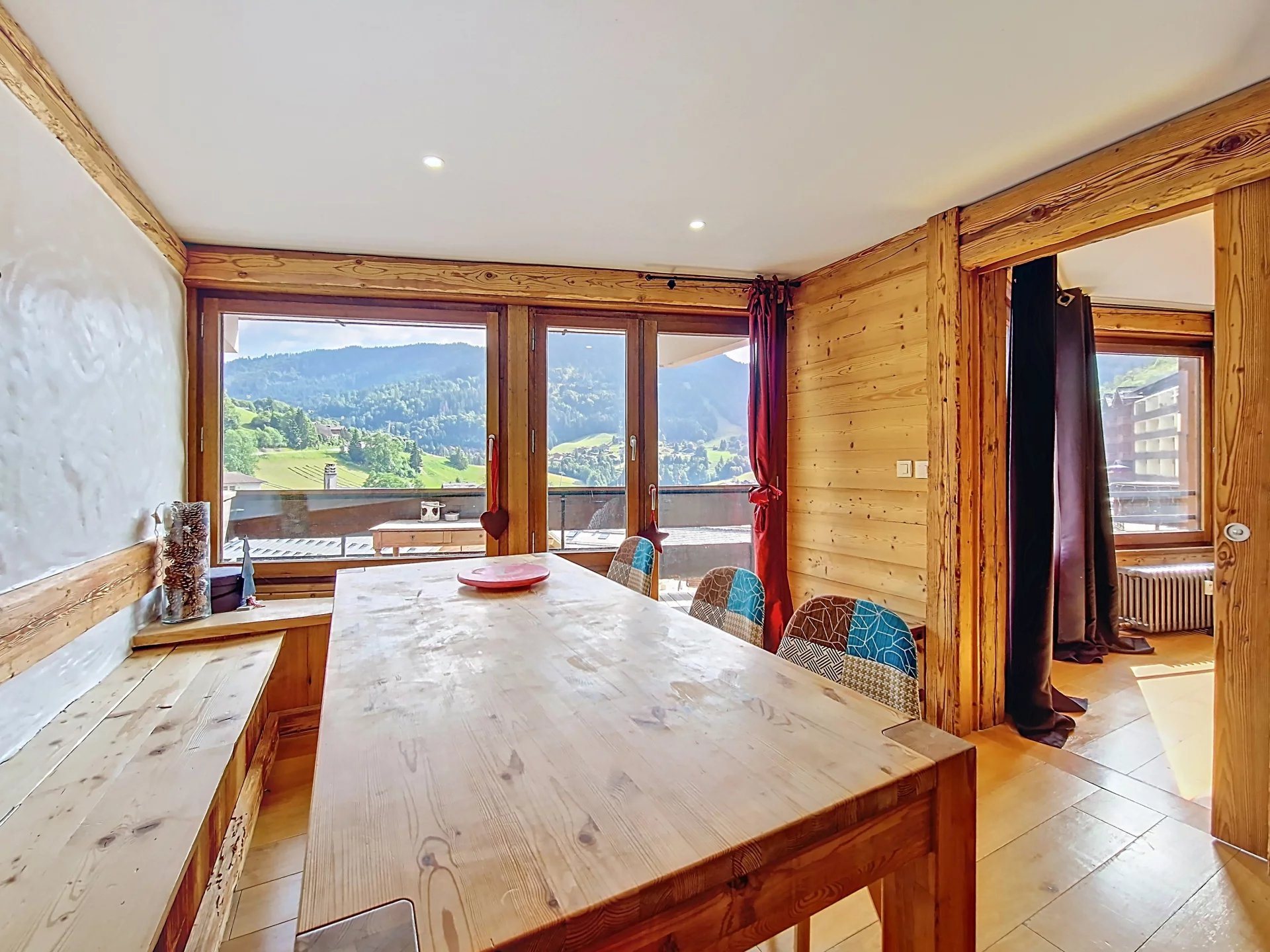 Appartement à vendre, 62m², La Clusaz