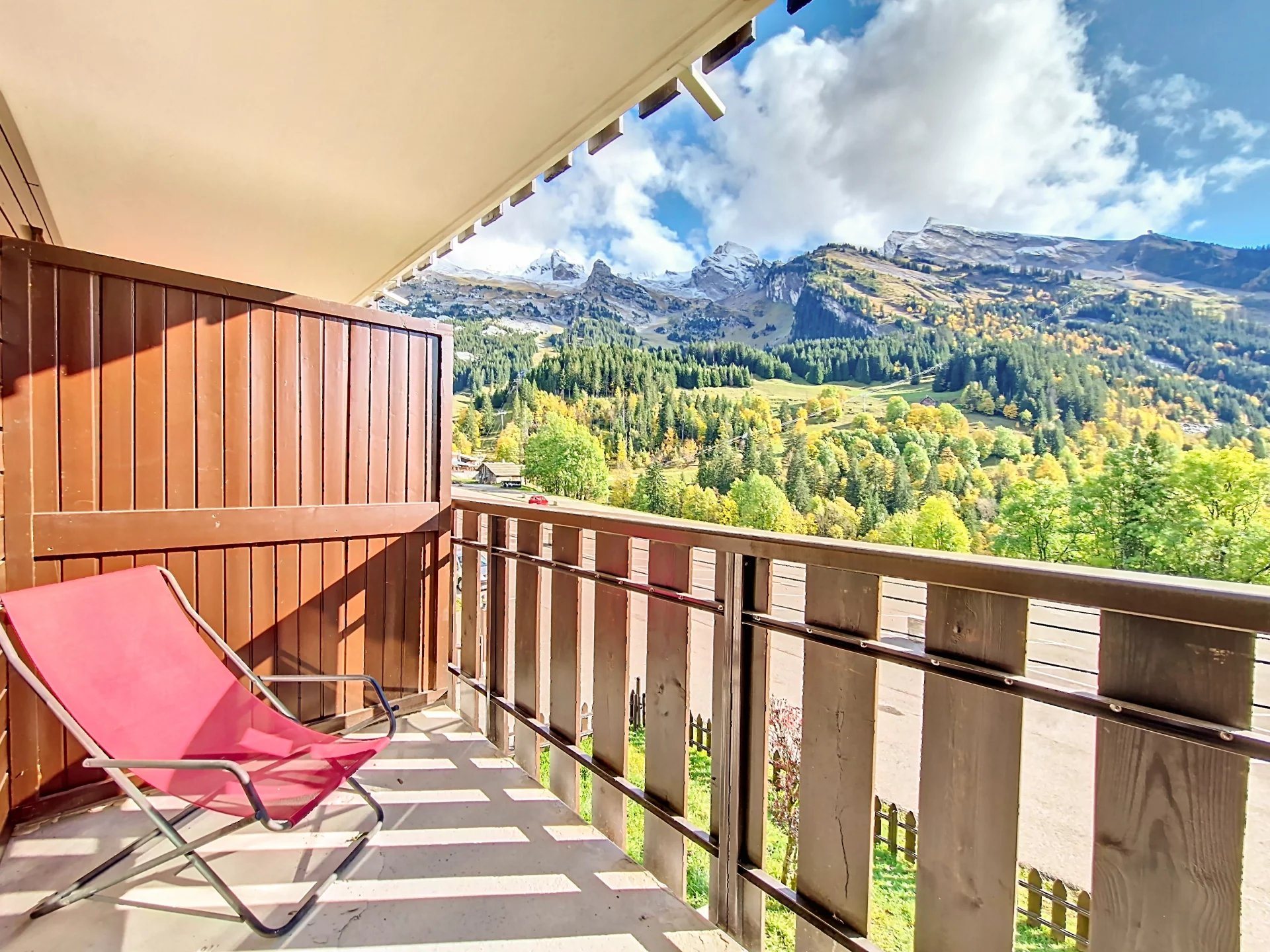 Appartement à vendre, 19m², La Clusaz