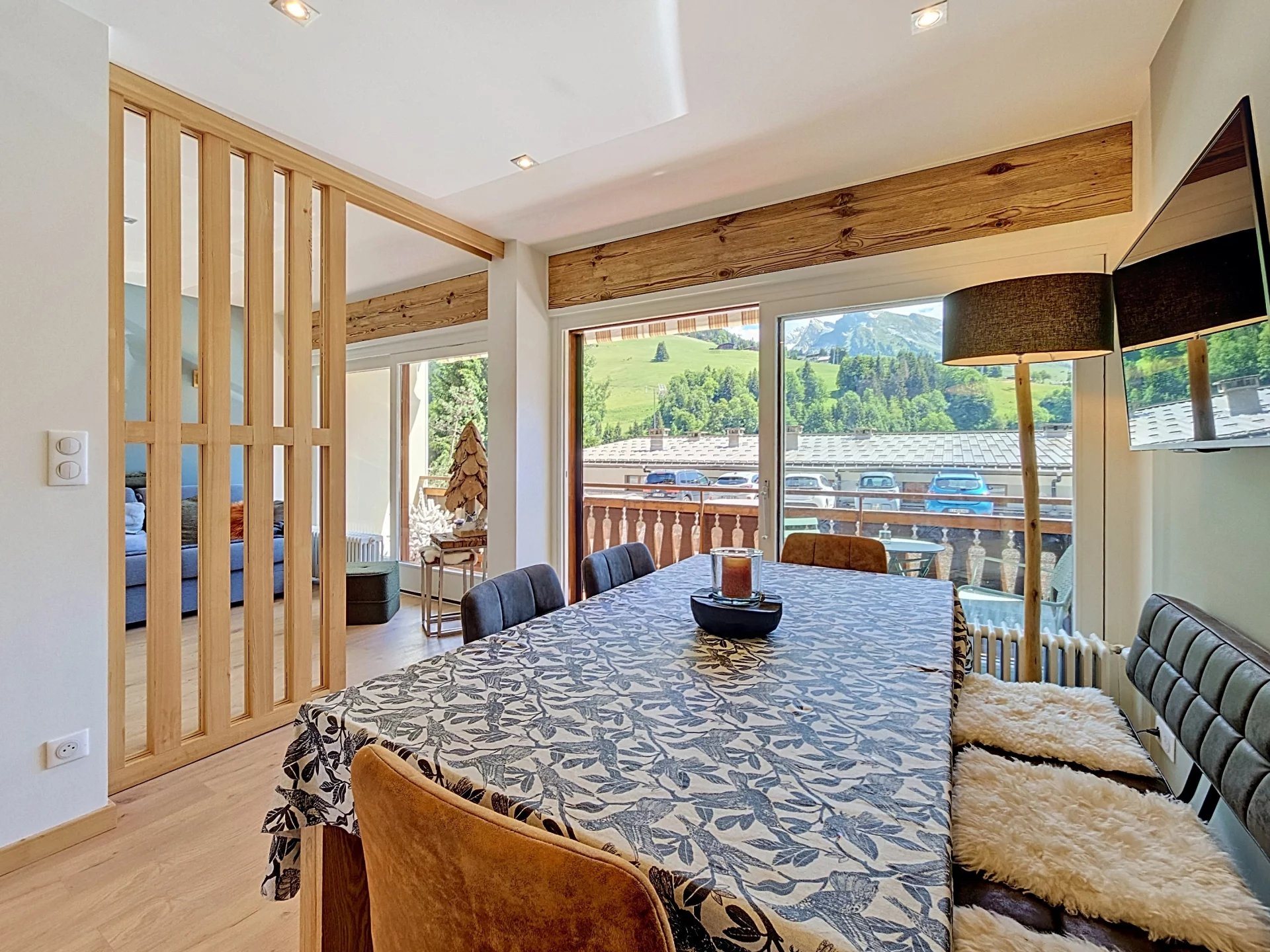 Appartement à vendre, 36m², La Clusaz