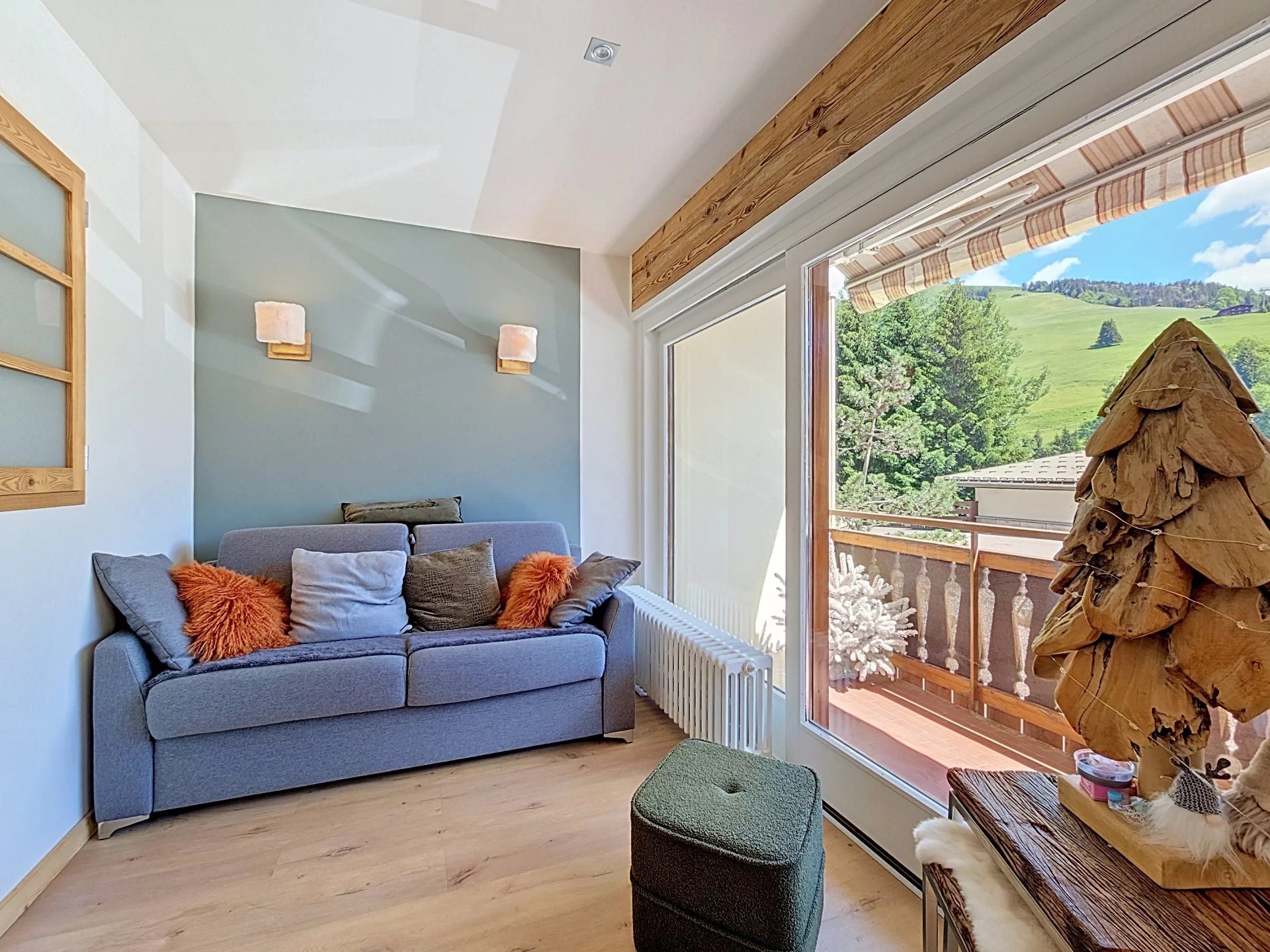 Appartement à vendre, 36m², La Clusaz
