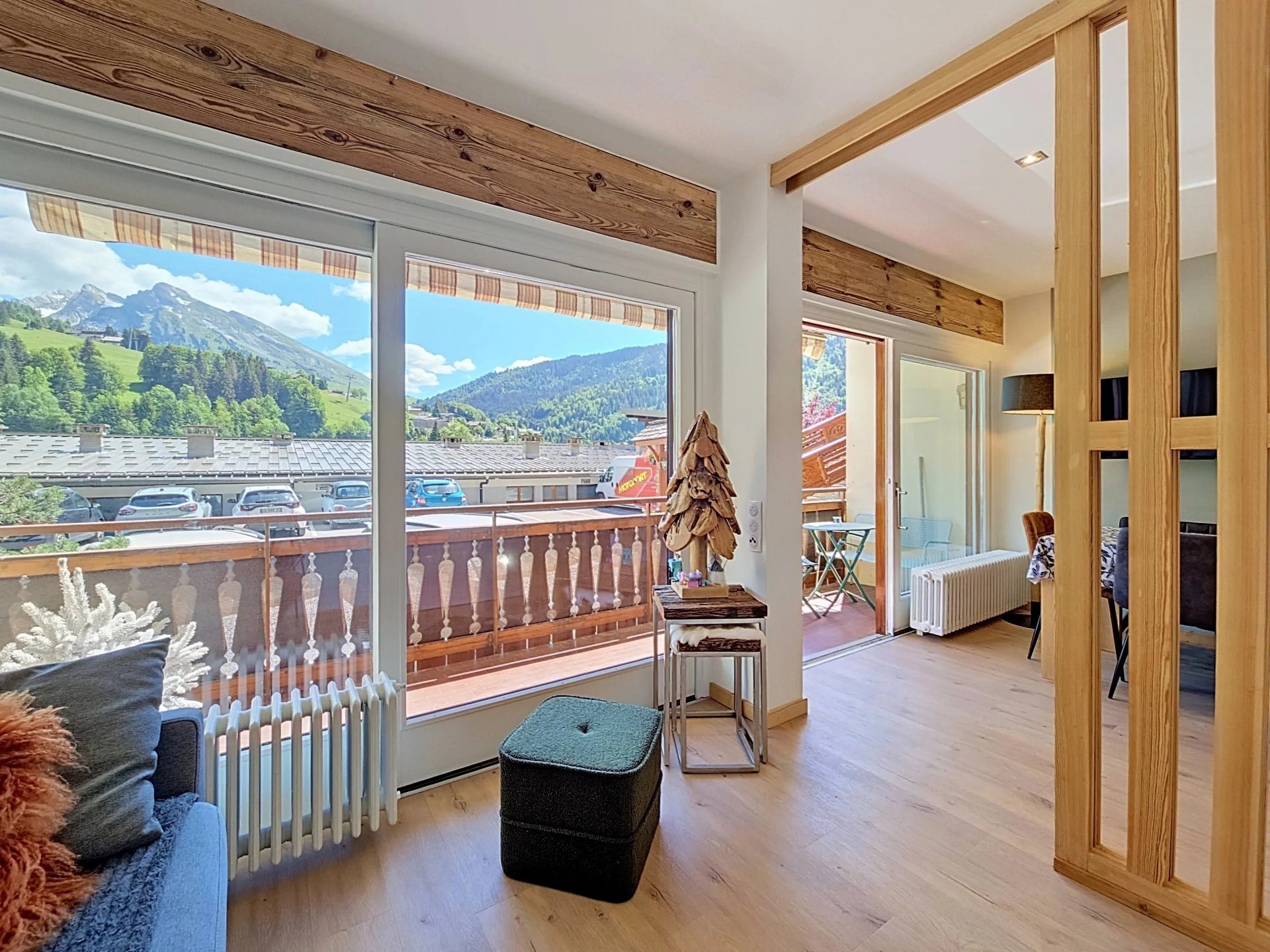 Appartement à vendre, 36m², La Clusaz