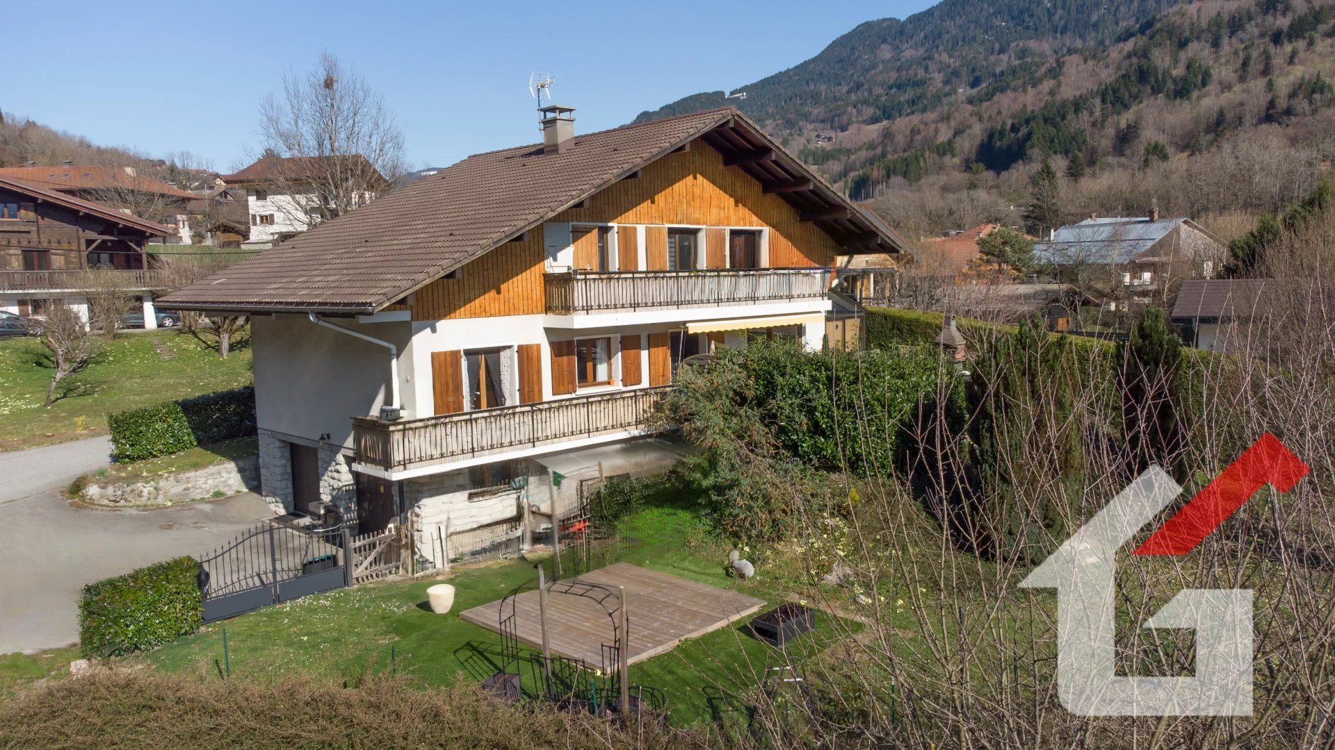 Maison à vendre, 213m², Thônes