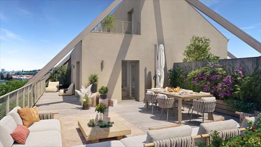 5 pièces 67 m² · à Bordeaux · 67 m² · 394 000 €