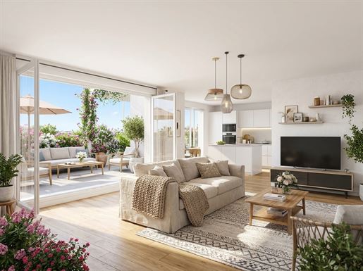 4 pièces 65 m² · à Bruges · 65 m² · 313 000 €