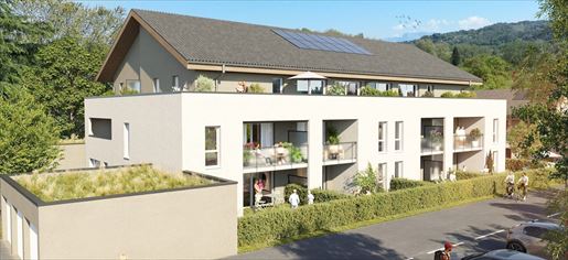 4 pièces 42 m² · à Entrelacs · 42 m² · 220 000 €