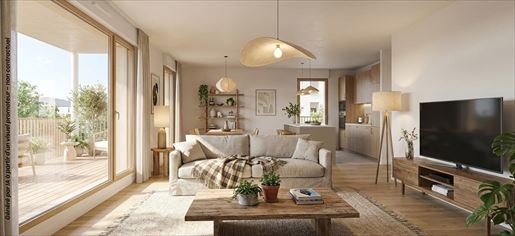4 pièces 39 m² · à Angers · 39 m² · 154 733 €