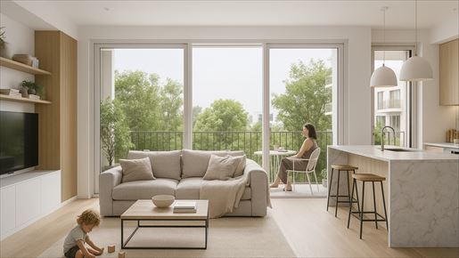 5 pièces 44 m² · à Annecy · 44 m² · 315 000 €