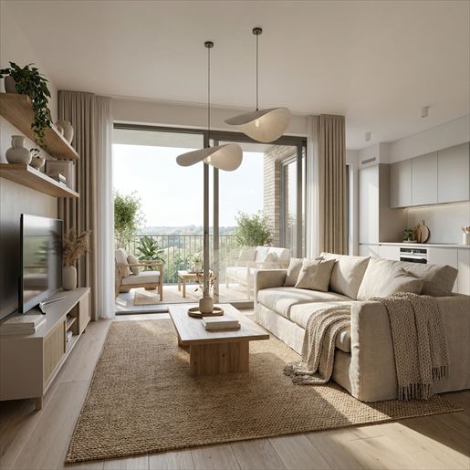 Appartement 2 pièces 38 m² · à Cercier · 38 m² · 233 900 €