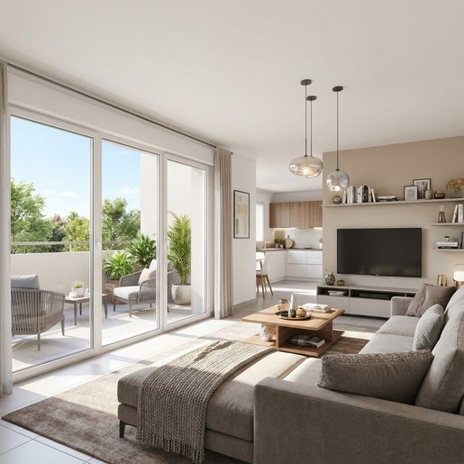 Appartement 5 pièces 97 m² · à Lully · 97 m² · 338 228 €