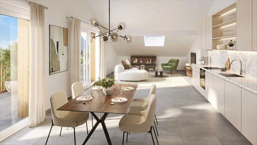 5 pièces 74 m² · à Archamps · 74 m² · 468 000 €