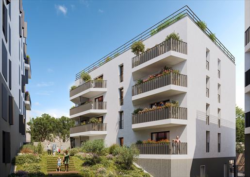 6 pièces 37 m² · à Aubervilliers · 37 m² · 234 738 €