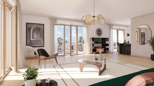 5 pièces 27 m² · à Aubervilliers · 27 m² · 193 417 €