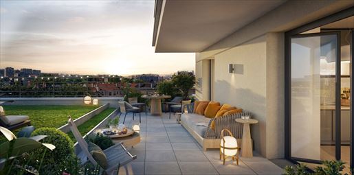 4 pièces 67 m² · à Aubervilliers · 67 m² · 399 000 €