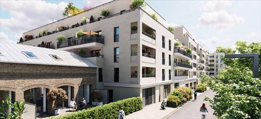 5 pièces 28 m² · à Aubervilliers · 28 m² · 183 870 €