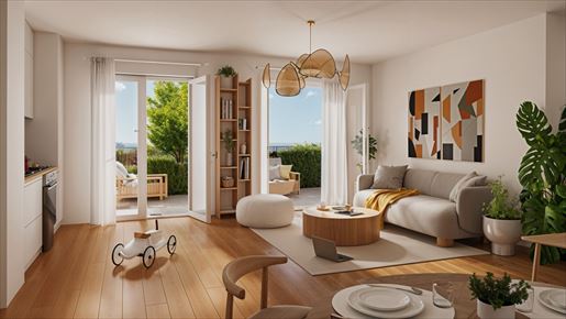 4 pièces 22 m² · à Aulnay-sous-Bois · 22 m² · 140 000 €