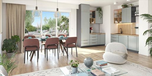 4 pièces 29 m² · à Aulnay-sous-Bois · 29 m² · 171 494 €