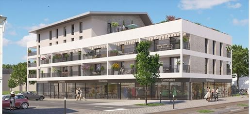 5 pièces 76 m² · à Avrillé · 76 m² · 334 000 €