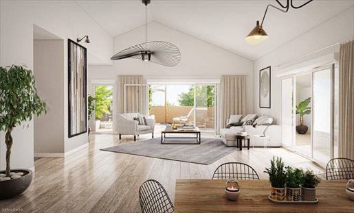 4 pièces 61 m² · à Avrillé · 61 m² · 270 000 €