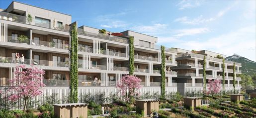 5 pièces 75 m² · à Bassens · 75 m² · 413 000 €