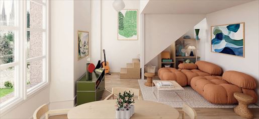 3 pièces 25 m² · à Bayeux · 25 m² · 175 000 €