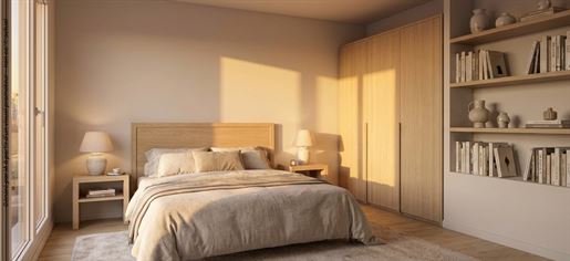 5 pièces 62 m² · à Bobigny · 62 m² · 286 609 €