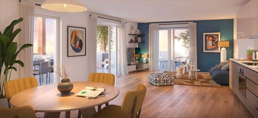 4 pièces 41 m² · à Bouaye · 41 m² · 144 224 €