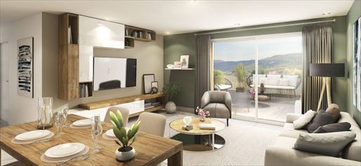 4 pièces 60 m² · à Brison-Saint-Innocent · 60 m² · 363 000 €