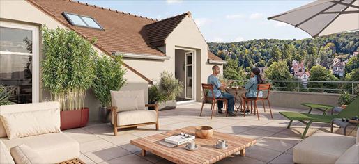 5 pièces 42 m² · à Bures-sur-Yvette · 42 m² · 260 000 €