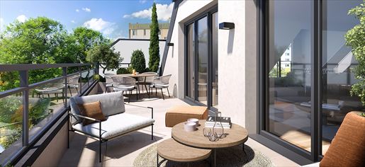 5 pièces 25 m² · à Caen · 25 m² · 143 000 €