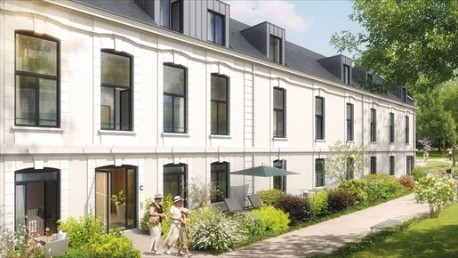 3 pièces 30 m² · à Caen · 30 m² · 179 900 €