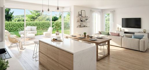 4 pièces 62 m² · à Caudebec-lès-Elbeuf · 62 m² · 179 000 €