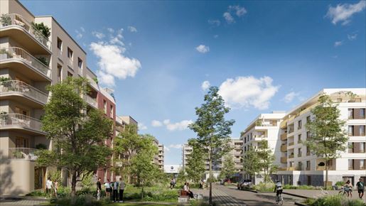 5 pièces 36 m² · à Cesson-Sévigné · 36 m² · 195 000 €