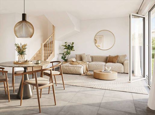 5 pièces 80 m² · à Cessy · 80 m² · 504 900 €