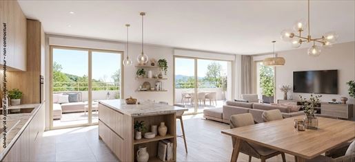 4 pièces 37 m² · à Chambéry · 37 m² · 161 000 €