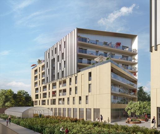 5 pièces 45 m² · à Chambéry · 45 m² · 243 000 €