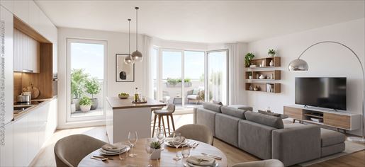2 pièces 49 m² · à Chambéry · 49 m² · 215 533 €