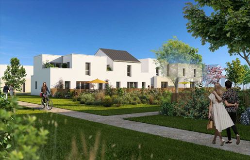 3 pièces 39 m² · à Châteaubriant · 39 m² · 152 500 €