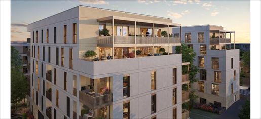 5 pièces 36 m² · à Evreux · 36 m² · 146 000 €