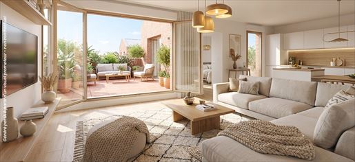 3 pièces 27 m² · à Combs-la-Ville · 27 m² · 141 000 €