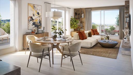4 pièces 33 m² · à Deauville · 33 m² · 230 000 €