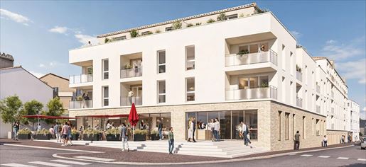 4 pièces 40 m² · à La Chapelle-Basse-Mer · 40 m² · 168 000 €