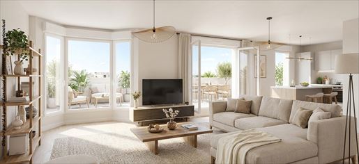 1 pièce 34 m² · à Drancy · 34 m² · 169 000 €