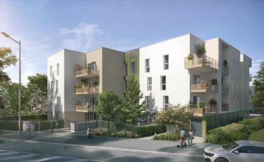 4 pièces 46 m² · à Echirolles · 46 m² · 177 000 €