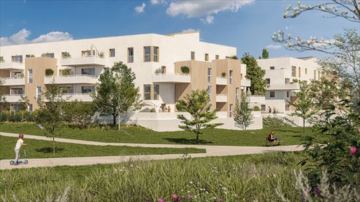 5 pièces 48 m² · à Epron · 48 m² · 189 000 €