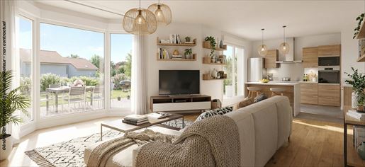 Annonce · à Feigères · 90 m² · 544 900 €