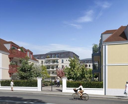 4 pièces 30 m² · à Gagny · 30 m² · 185 000 €