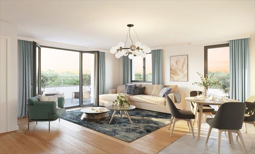 5 pièces 67 m² · à Gif-sur-Yvette · 67 m² · 400 000 €