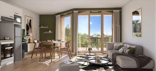 5 pièces 39 m² · à Gif-sur-Yvette · 39 m² · 271 900 €